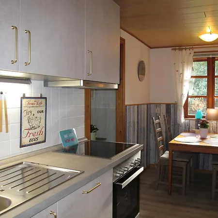 Kleines Meisenhaus By Fewo-plan Wing100 Im Naturpark Wingst, Naehe Cuxhaven Wingst