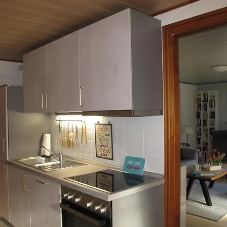 Kleines Meisenhaus By Fewo-plan Wing100 Im Naturpark Wingst, Naehe Cuxhaven Holiday home *