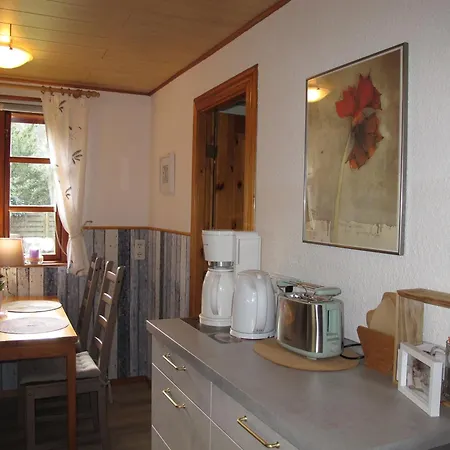 Kleines Meisenhaus By Fewo-plan Wing100 Im Naturpark Wingst, Naehe Cuxhaven