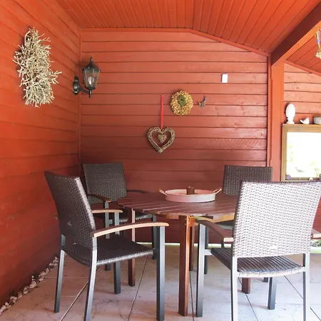 Holiday home Kleines Meisenhaus By Fewo-plan Wing100 Im Naturpark Wingst, Naehe Cuxhaven Wingst
