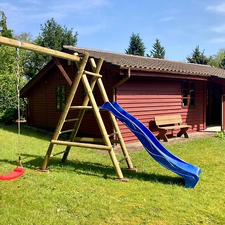 Kleines Meisenhaus By Fewo-plan Wing100 Im Naturpark Wingst, Naehe Cuxhaven Wingst