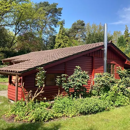 Kleines Meisenhaus By Fewo-plan Wing100 Im Naturpark Wingst, Naehe Cuxhaven Wingst