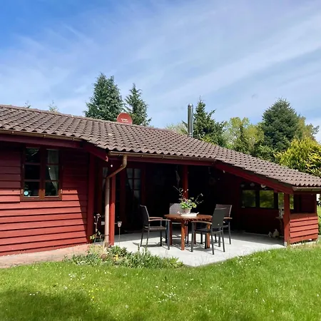 Kleines Meisenhaus By Fewo-plan Wing100 Im Naturpark Wingst, Naehe Cuxhaven